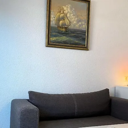 1-raum-apartment Fehmarn
